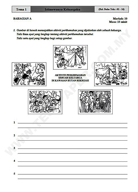 Contoh Kertas